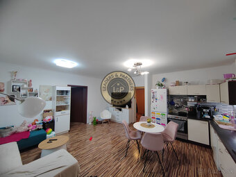 3 izbový byt v Pezinku na predaj-Muškátová ul., 2 x loggia - 6