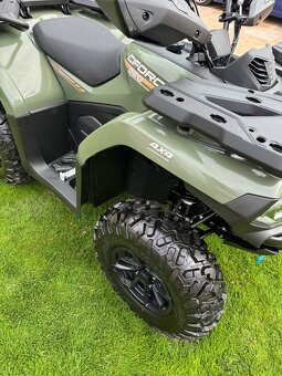 CF MOTO x520G - 6