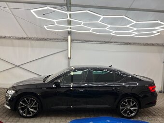 Škoda Superb III sedan 2.0TDi,110kW,DSG,Sportline,LED,Webast - 6