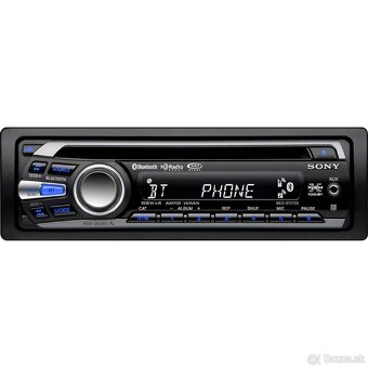 Autorádio Bluetooth Sony MEX-2700 - 6