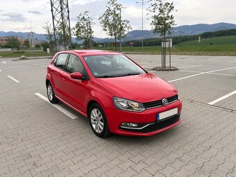 VW POLO 1,2 TSi, comfortline , 66KW, Turbo, 4-valec - 6