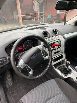 Ford mondeo mk4 - 6