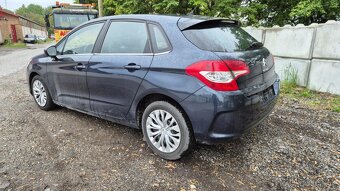Citroen C4 1,6HDI 68kw kód motora: 9H06 - 6