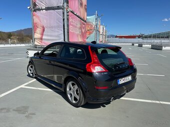 Volvo C30 1.6D R design 80kw 2010 MT5 - 6
