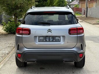 Citroën C5 Aircross BlueHDi 130 S&S Shine A/T 72000km - 6