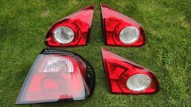 Nissan Primera P11, Qashqai I J10 2007-10 : zadne svetlo - 6