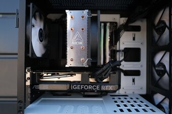 Herný PC, i9 10900, RTX 4060, 16GB RAM, SSD, 24m - 6