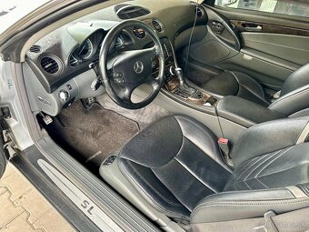Mercedes SL500 Amg Performance,Facelift - 6