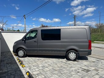 Mercedes-Benz Sprinter 316 CDI MIXTO - 6
