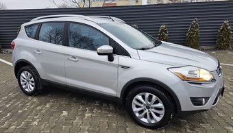 Ford Kuga 2.0 TDCi 4x4 - 6
