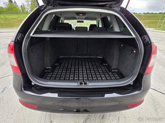 Škoda octavia 2.0tdi - 6