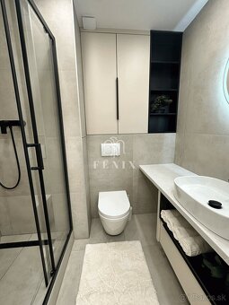 Moderný 1 izbový byt, Turgenevova ulica, 28 m2, Kosice JUH - 6