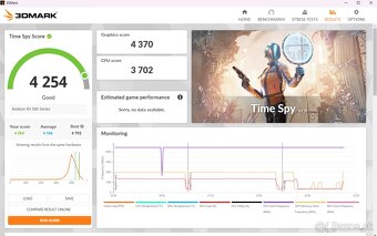 Herný PC so zárukou • i7 2600K • RX580 8G • 16G - 6