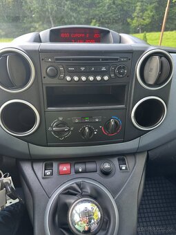 Citroen Berlingo Multispace 1,6 HDI - 6