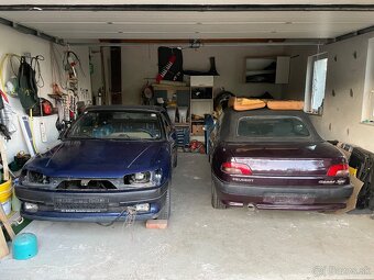 Peugeot 306 cabrio + ND podla potreby - 6