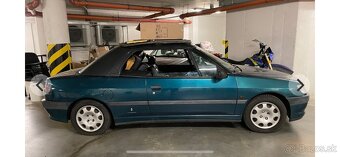 Peugeot 306 cabrio + ND podla potreby - 6