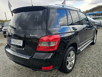 Mercedes GLK 220 CDI BLUE 4MATIC A/T - 6
