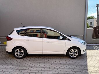 C-Max 1.5TDCi 88kw Bi-xenony,navigácia,elektronické ťažné - 6