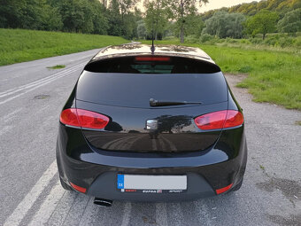 PREDÁM SEAT LEON CUPRA R 2.0TFSI CDLA 228KW 310PS - 6