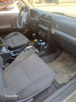 Opel frontera - 6