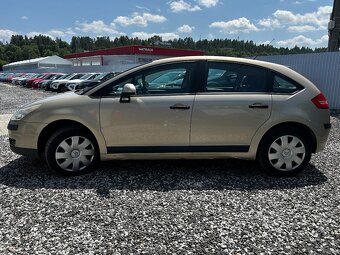 Citroën C4 1.6i 16V - 6