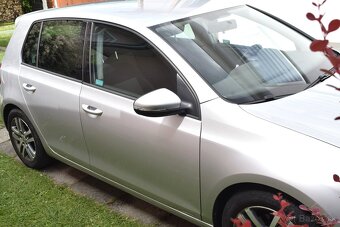 Volkswagen Golf VI 1.2 TSI (105k), r. 2012, len 123 600 km, - 6