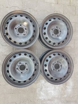 Disky 5x118 R16+ zimne 205/65R16 C - 6