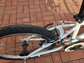 Detský bicykel b-twin originál 100 - 6