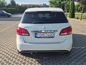 Mercedes B 180 A/T - 6