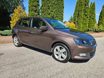 Škoda Fabia 1.2 TSI 110k Edition - 6