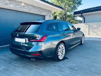 BMW Rad 3 Touring 318d mHEV A/T - 6