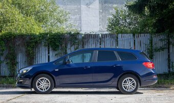Opel Astra 1.6 CDTI /AJ NA SPÁTKY/ - 6