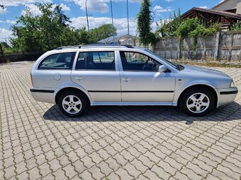 Škoda Octavia 1.9 81kw DIEZEL - 6