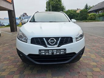 Nissan Qashqai 1.6 16V N-tec LPG Navi Kamera Panorama - 6