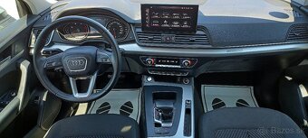 Audi Q5 40 2.0 TDI mHEV quattro S tronic Možný Leasing - 6