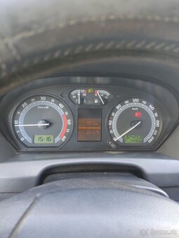 Škoda Fabia Combi 1.9 TDI - 6