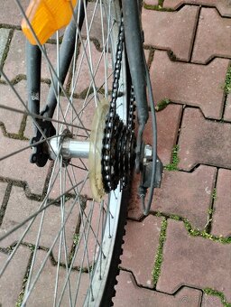Detský horský bicykel Olpran 24 - 6