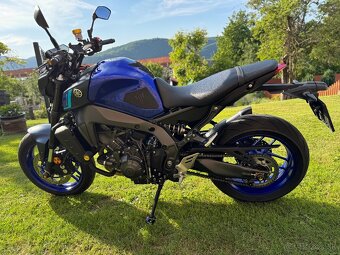Yamaha MT 09 2021 - 6