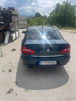 skoda superb L&K 125kw 2.0TDI - 6