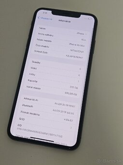 IPhone Xs Max 512gb - 6