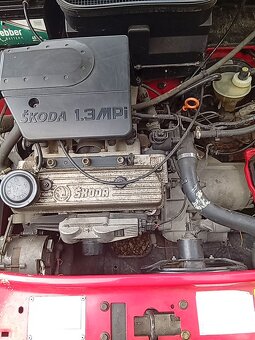 Škoda Felicia 1.3.LX - 6