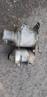 DPF filter - 6