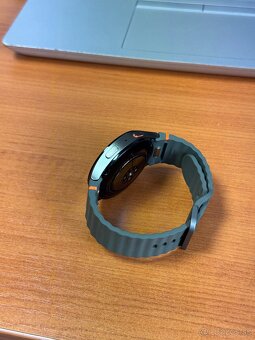 Samsung Galaxy Watch 7 44mm Green len odskúšané - 6