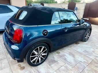 Mini cooper S cabrio - 6