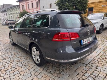 VOLKSWAGEN PASSAT B7 HIGHLINE 2.0TDI 125kw DSG VARIANT - 6