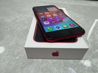 Apple iPhone SE 2020 Red 128GB - 6