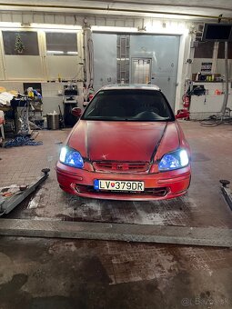 Honda 6g 1.5 automat - 6