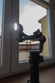 Gimbal Zhiyun Weebill 3S Combo (V ZÁRUKE) - 6