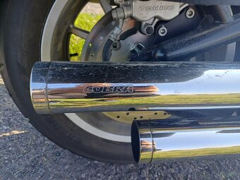 Suzuki intruder vlr 1800 - 6