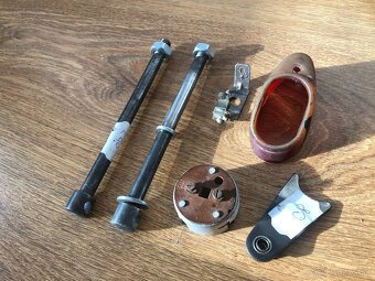 Predám náhradné diely na jawetta 551 a Štadión S 11 a S 22 - 6